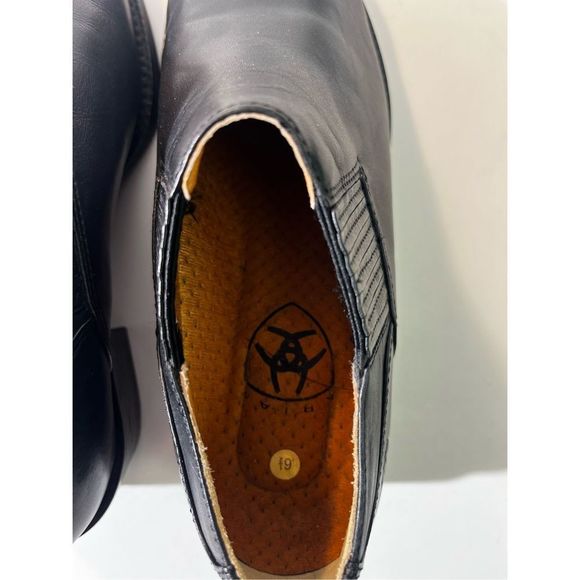 Ariat leather ankle boots - Picture 4 of 10